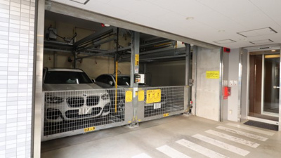 【駐車場】 | ブランズ札幌大通