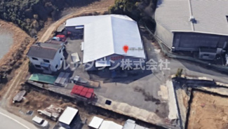 【外観】 | 青柳倉庫事務所