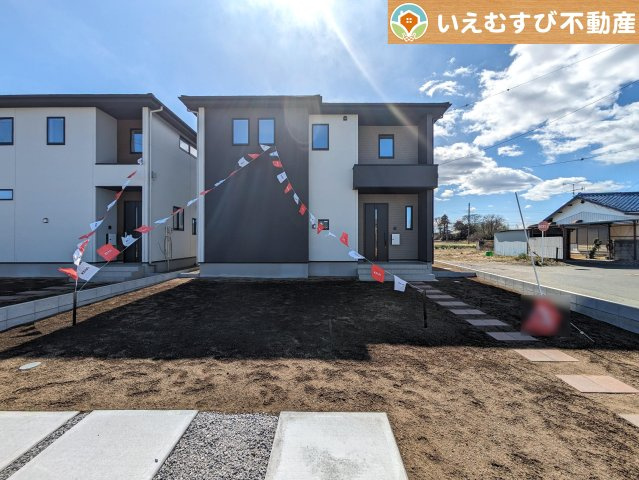 Zut PLUS　児玉郡上里町勅使河原5期の外観