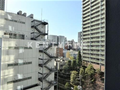 【展望】 | ライオンズタワー目黒川 | 眺望：バルコニーからの眺望 ※2020年10月撮影     （2020年10月撮影）