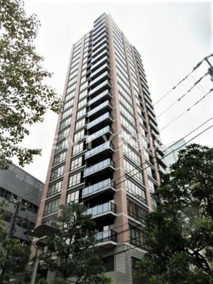 【外観】 | ライオンズタワー目黒川 | 外はこのようになっています