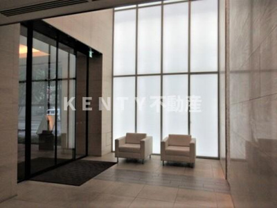 【ロビー】 | ライオンズタワー目黒川 | 毎日通るロビーはこのようになっています