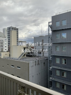 【展望】 | バルコニーからの景色です♪