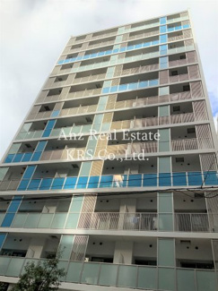 【外観】 | オシャレな外観のマンションです♪