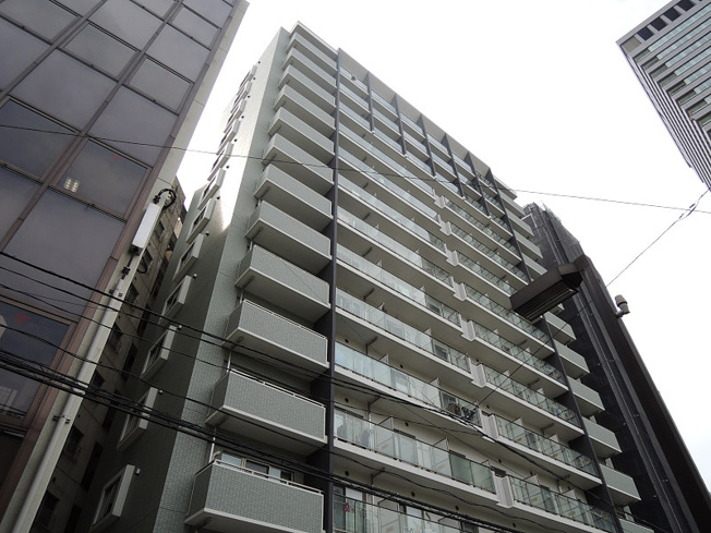 【外観】レジディア仙台本町