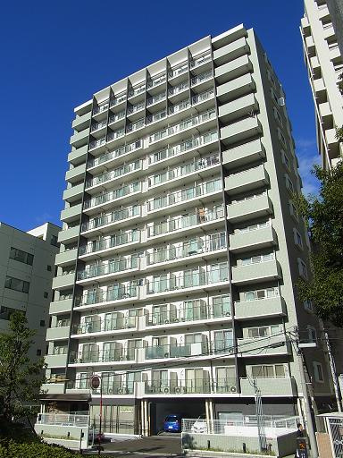 【外観】レジディア仙台本町