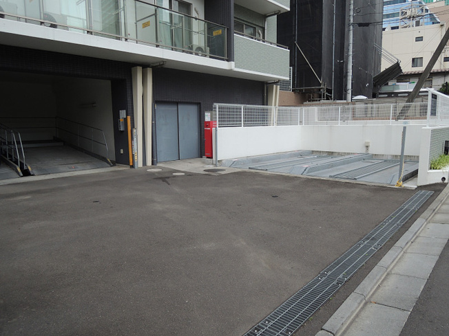 【駐車場】レジディア仙台本町