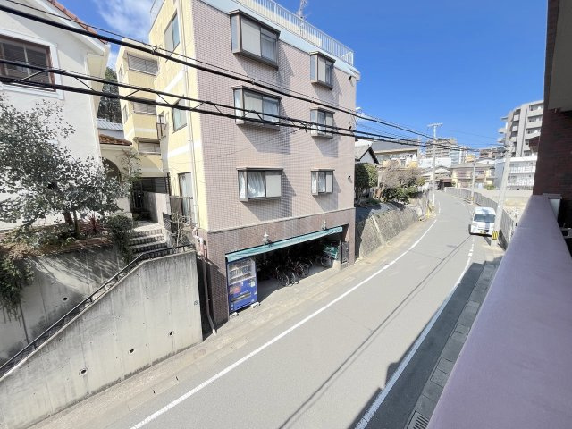 ライオンズマンション高取の展望