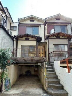 【外観】 | 山科区大塚元屋敷町　中古戸建
