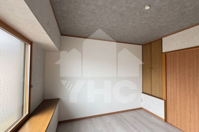 【洋室】 | 山科区大塚元屋敷町　中古戸建