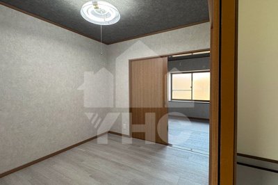 【洋室】 | 山科区大塚元屋敷町　中古戸建