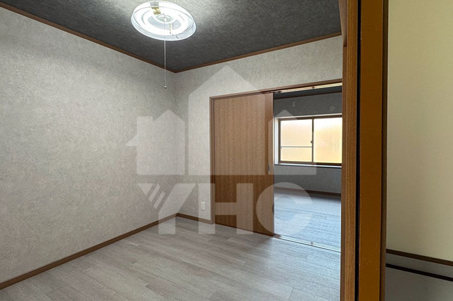 【洋室】 | 山科区大塚元屋敷町　中古戸建