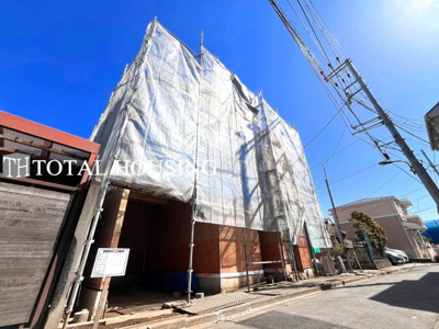 【外観】 | 豊島区長崎5丁目　新築戸建　全2棟