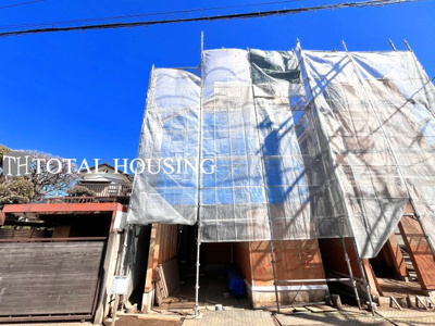 【外観】 | 豊島区長崎5丁目　新築戸建　全2棟