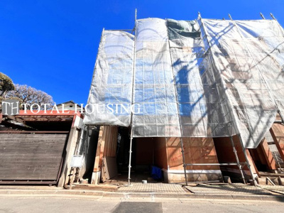 【外観】 | 豊島区長崎5丁目　新築戸建　全2棟