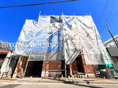 【外観】 | 豊島区長崎5丁目　新築戸建　全2棟