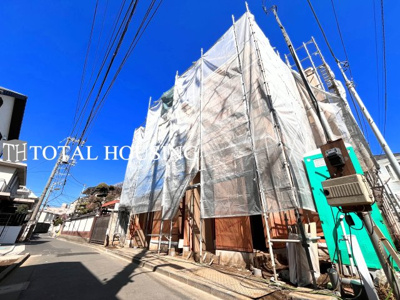 【外観】 | 豊島区長崎5丁目　新築戸建　全2棟