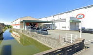 大川市下青木倉庫の画像