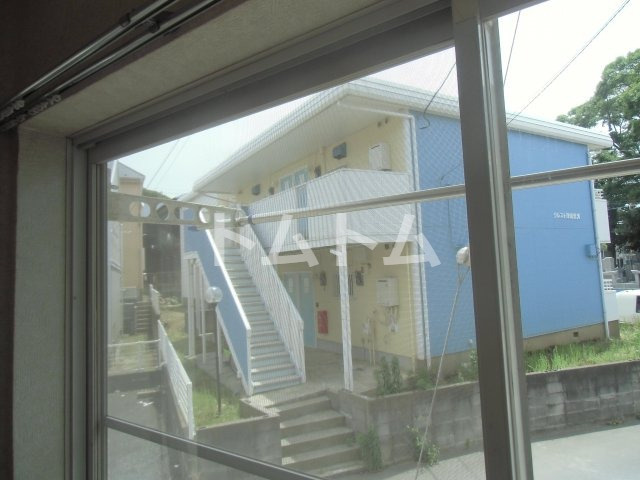 フェリシアテラスの展望