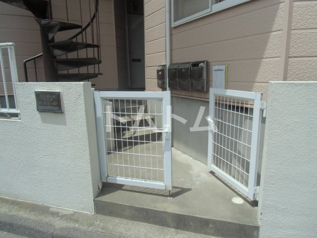 フェリシアテラスのロビー