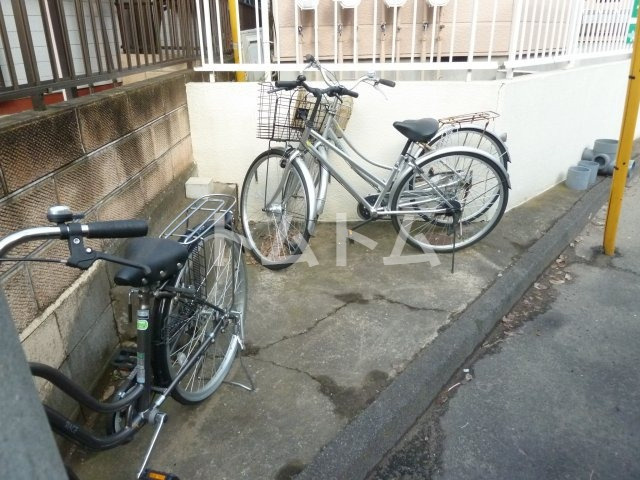 フェリシアテラスのその他共用部分