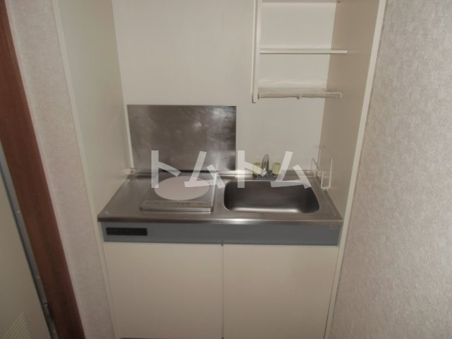 フェリシアテラスのキッチン|キッチンです