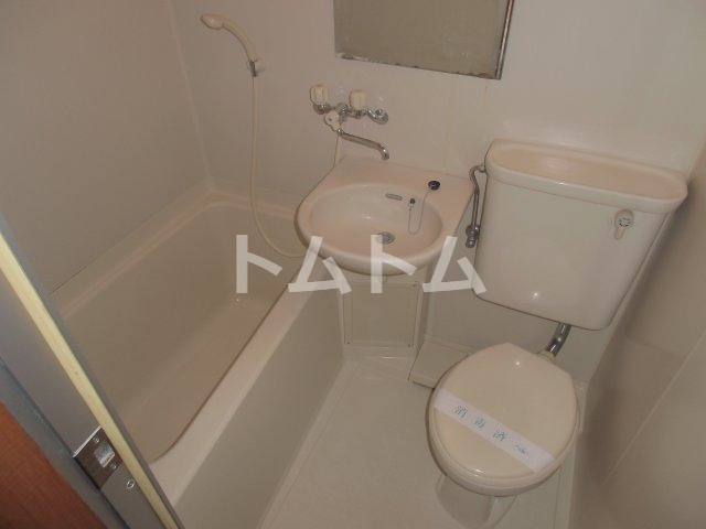 フェリシアテラスの浴室|日々の暮らしに欠かせないお風呂です