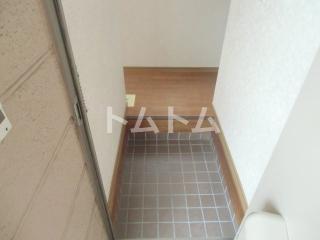 フェリシアテラスの玄関|玄関です