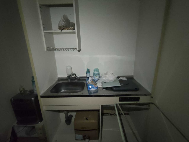 TOPレジャービルの内装