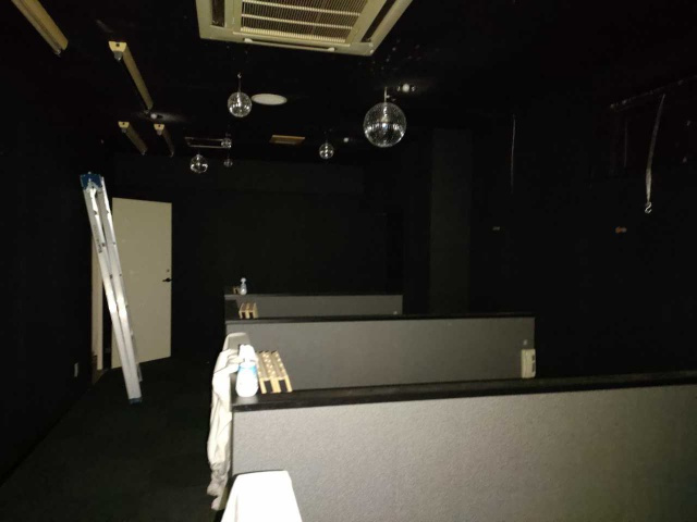 TOPレジャービルの内装