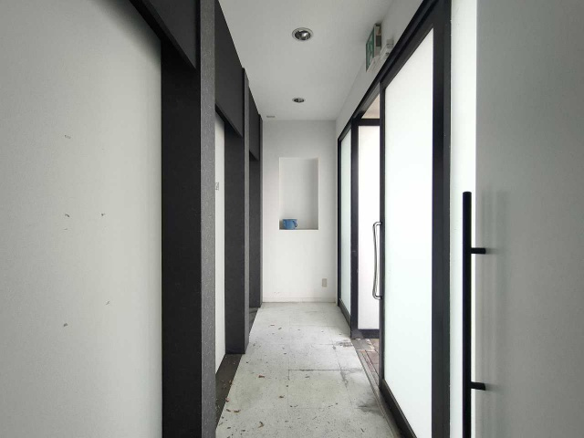 TOPレジャービルの内装