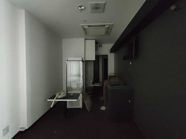 TOPレジャービルの内装