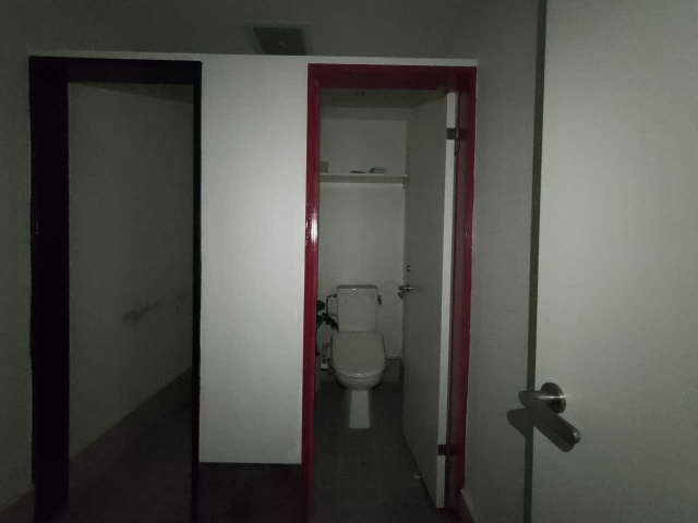 TOPレジャービルの内装