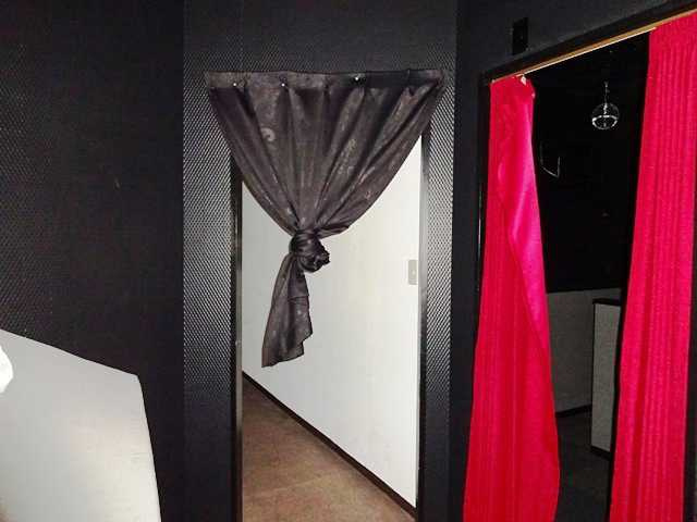 TOPレジャービルの内装