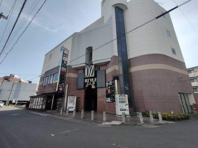 TOPレジャービルの周辺