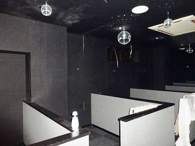 TOPレジャービルの内装