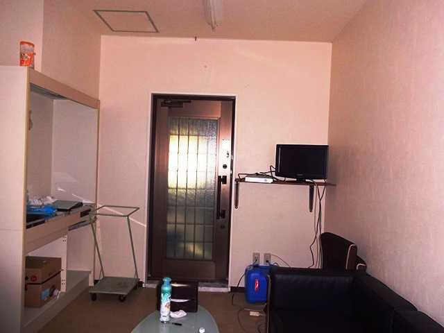 TOPレジャービルの内装