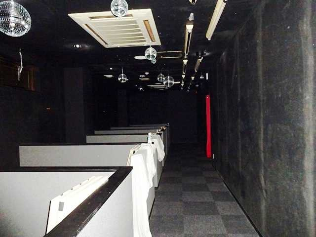 TOPレジャービルの内装