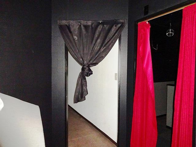 TOPレジャービルの内装