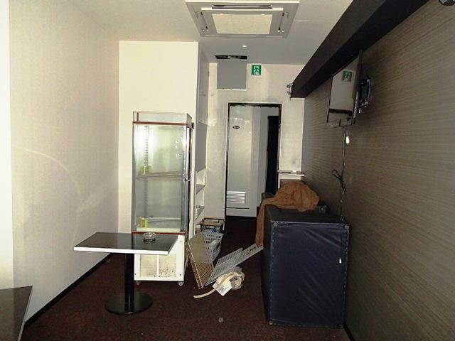 TOPレジャービルの内装