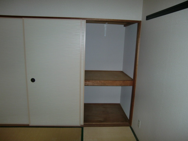 クオリティ篠原の収納