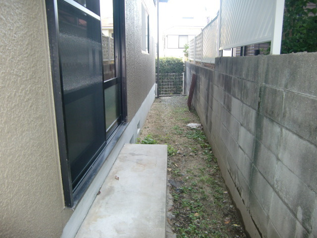 クオリティ篠原の庭