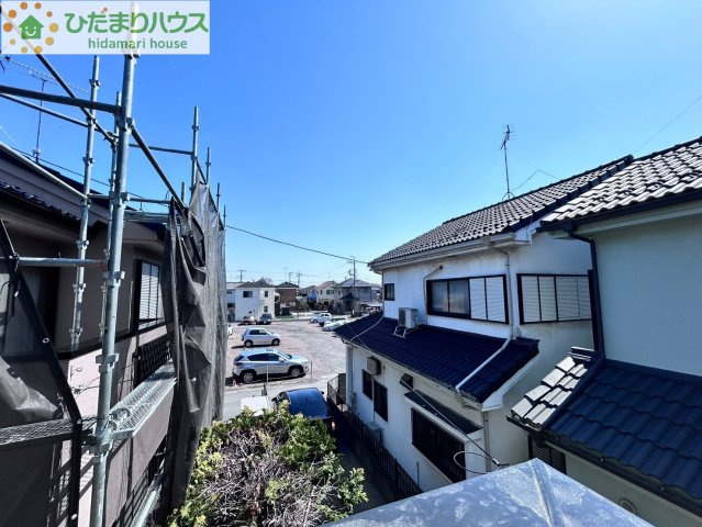 鴻巣市下忍　中古一戸建ての展望