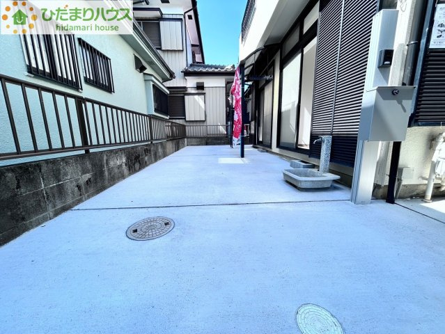 鴻巣市下忍　中古一戸建ての周辺