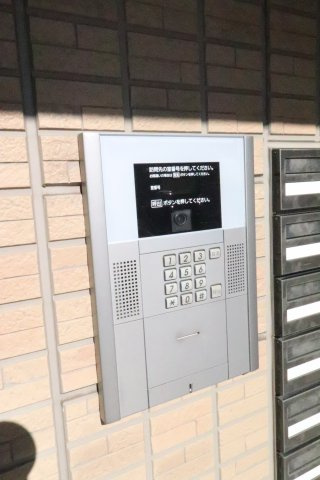 ラ・テール ドゥのセキュリティ