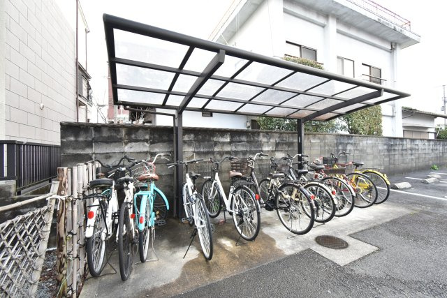 ハイツ白井A棟のその他共用部分