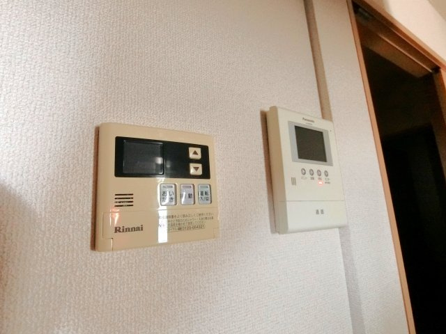 サンドミールの設備