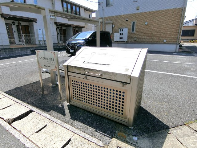 サンドミールのその他共用部分