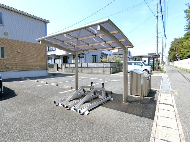 サンドミールのその他共用部分