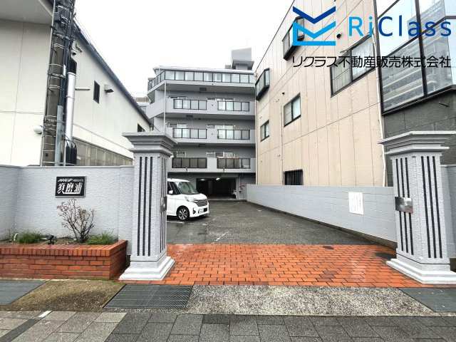 メイクアップハイツ須磨浦の外観|外観です